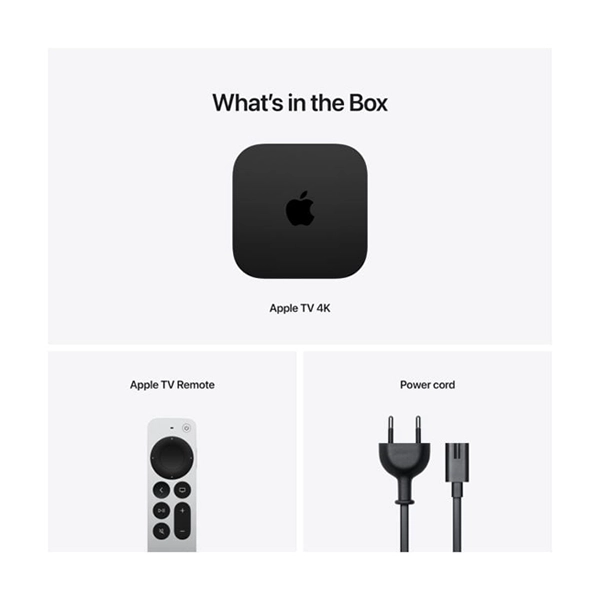 APPLE TV 4K - Image 2