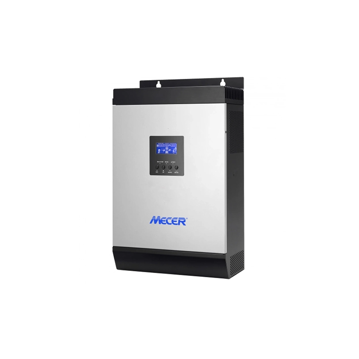 MECER HYBRID 5000VA / 5000W Inverter Charger 2 400W PWM Controller | 220Vac 48V DC