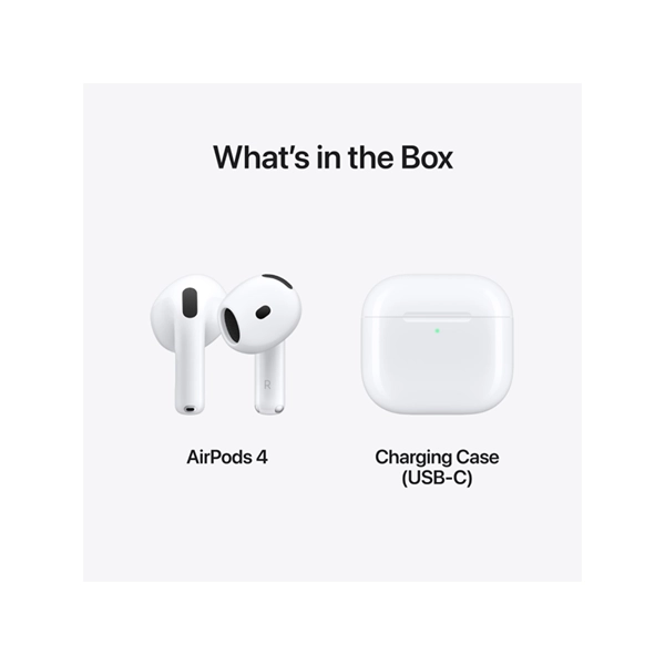 Apple AirPods 4 - Image 8