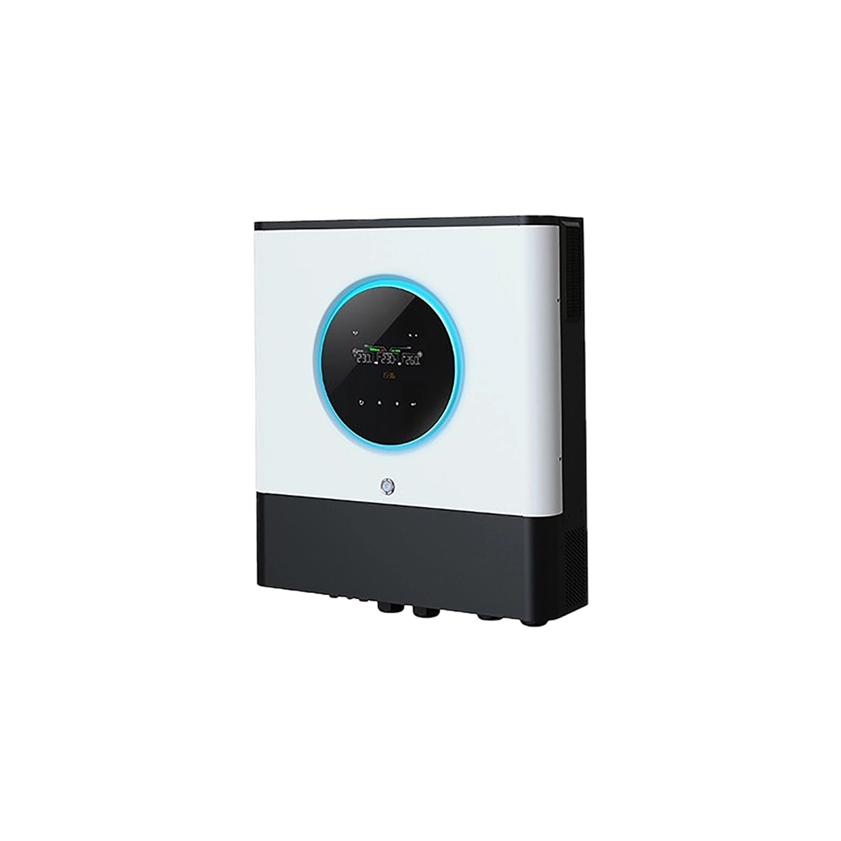MECER 8kVA / 8kW 8000 MPPT (2 x 4 000) | 230Vac 48V DC Inverters