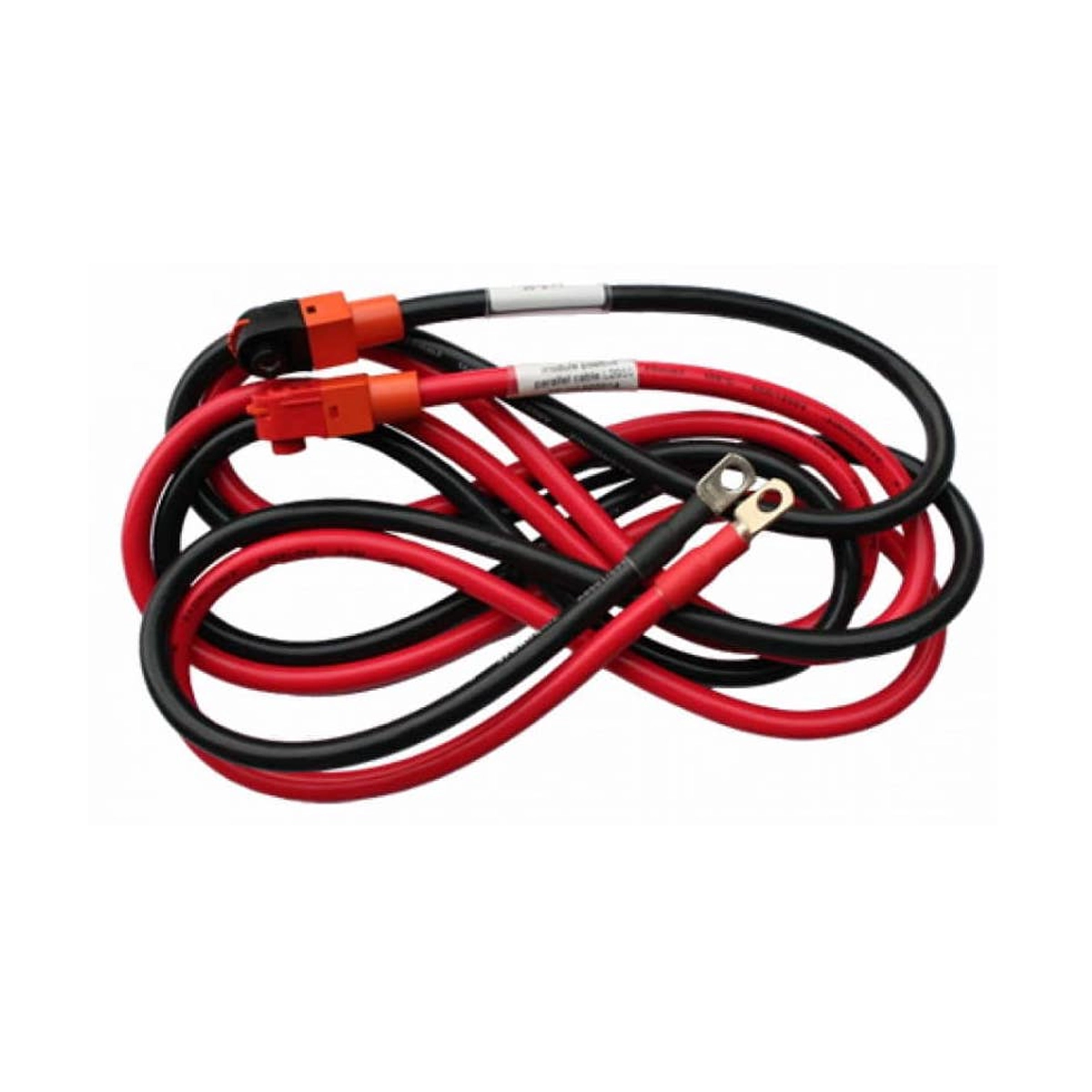 MECER cable from battery to Inverter power cable set 1 x Cable per Battery Bank