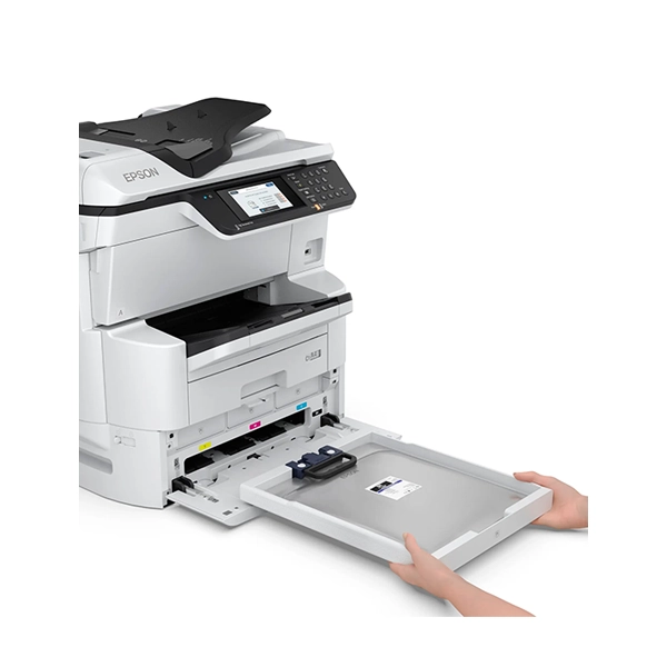 Epson WorkForce Pro WF-C878RDWF Multi-function A4 Colour - Image 2