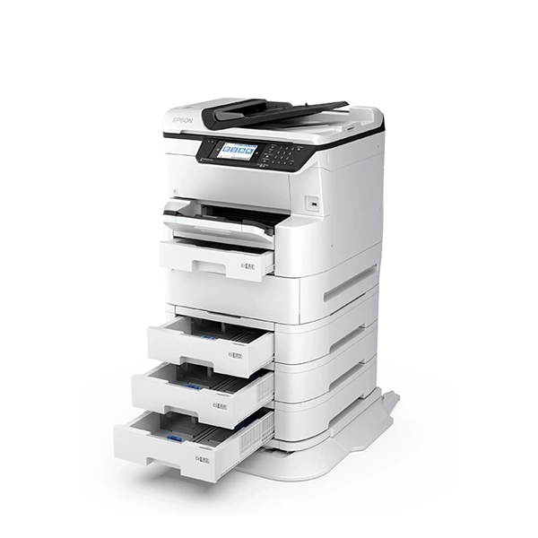 Epson WorkForce Pro WF-C878RDWF Multi-function A4 Colour - Image 4