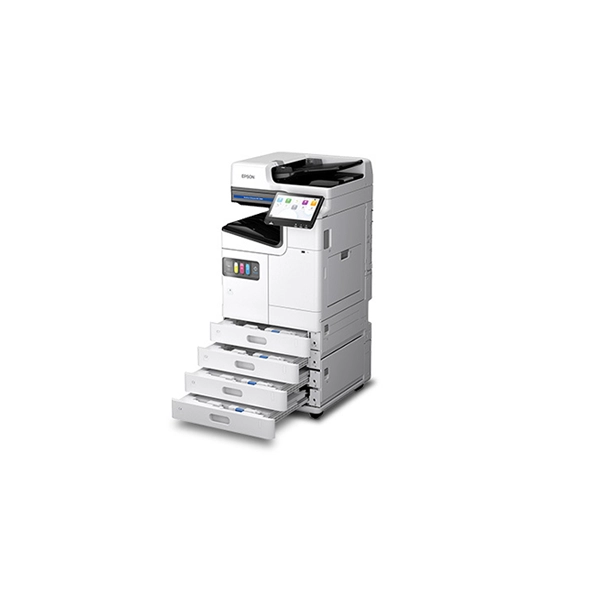 Epson WorkForce Enterprise Color Multifunction Printer - Image 3
