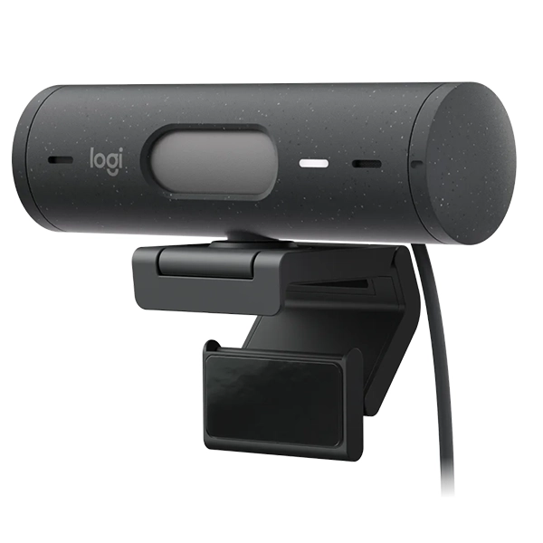Logitech Brio 500 FHD HDR Webcam Graphite - Image 4