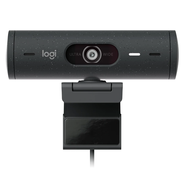 Logitech Brio 500 FHD HDR Webcam Graphite - Image 3