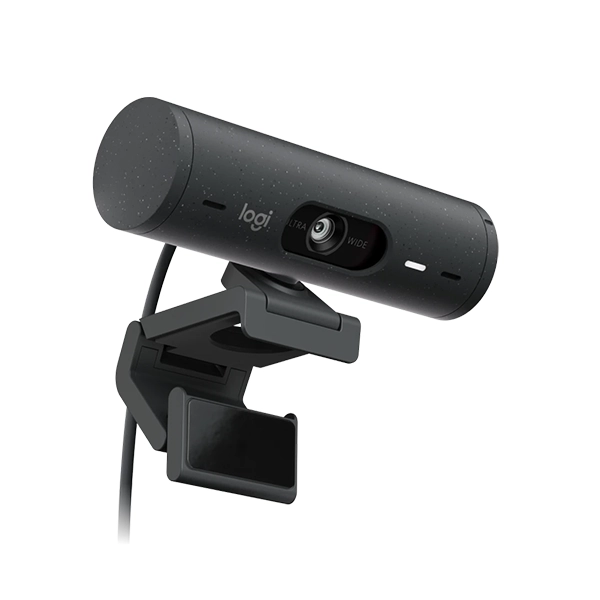 Logitech Brio 500 FHD HDR Webcam Graphite - Image 2