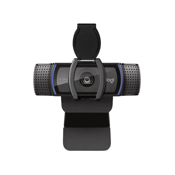 Logitech C920S HD Pro Webcam - Image 4