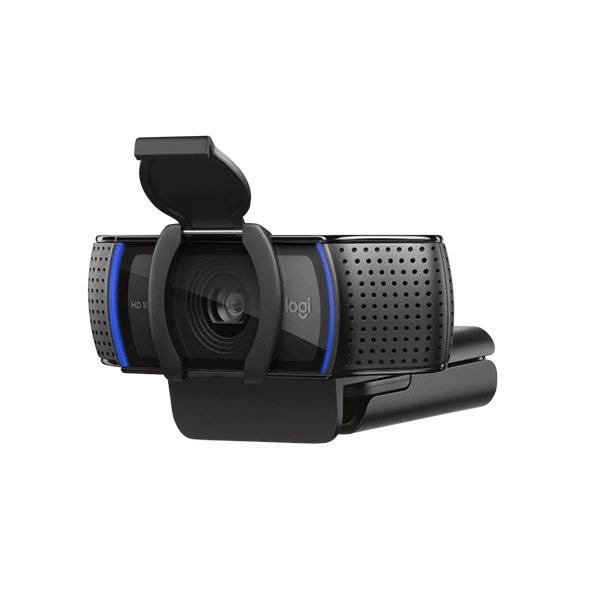 Logitech C920S HD Pro Webcam - Image 3