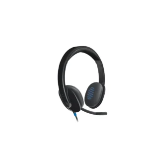 Logitech H540 Headphone Black