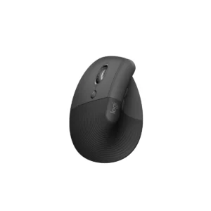 Logitech Lift Vertical Ergonomic Mouse Graphite