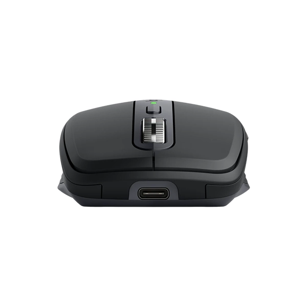 Logitech MX Anywhere 3S Wireless Bluetooth Mouse Black - Image 3