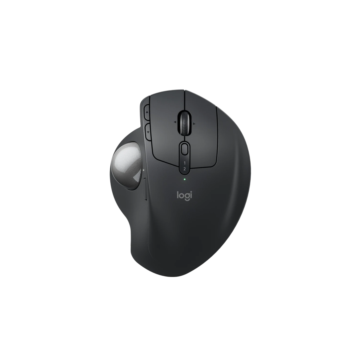 Logitech MX Ergo S Wireless Mouse Black