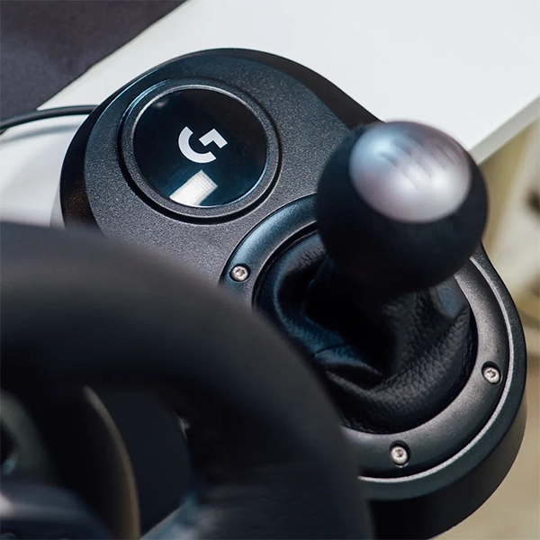 Logitech Driving Force Shifter for PlayStation and Xbox - Image 2