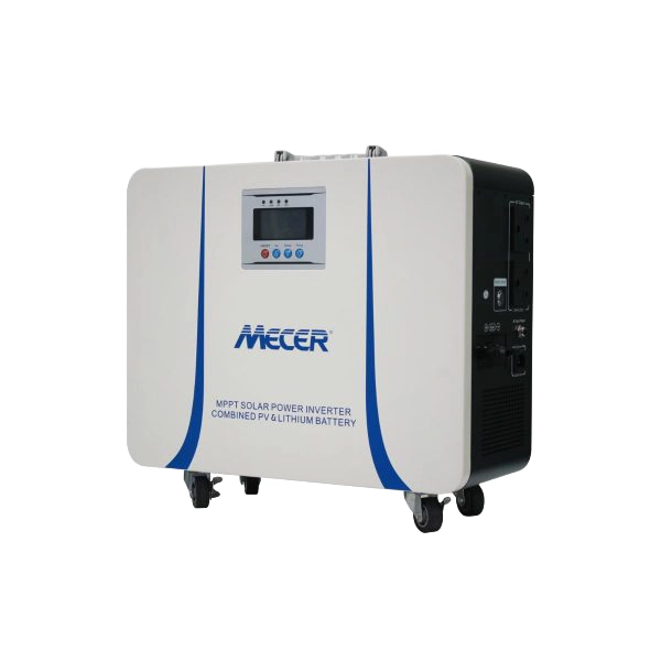 Mecer 1Kw and 2kw 25.6V Lithium Battery 820W MPPT - Image 2