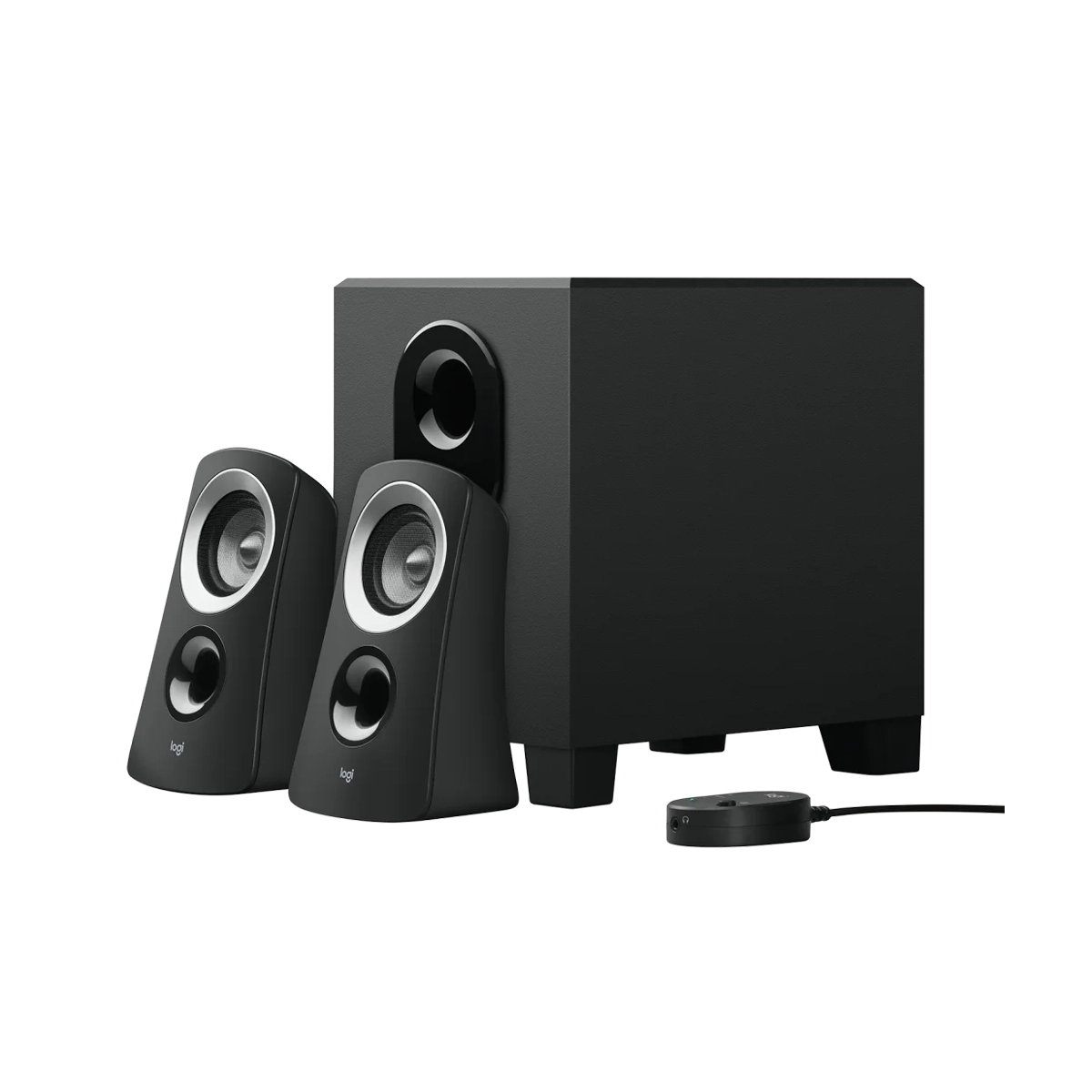 Logitech Z313 50w Speakers