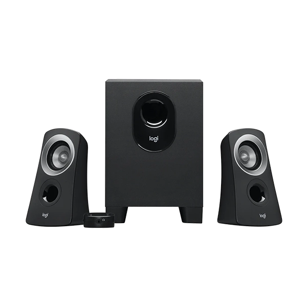 Logitech Z313 50w Speakers - Image 2