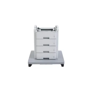 Brother TT4000 Optional Tower Tray with Stabilizer (4 trays x 520-sheet capacity)