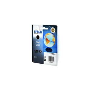 Epson 266 Black Printer Ink Cartridge Original