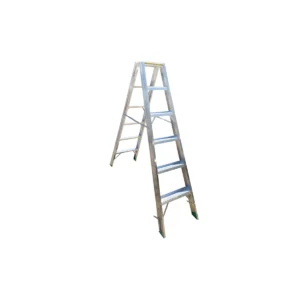 Double Sided A-Frame Step Ladders – Heavy Duty