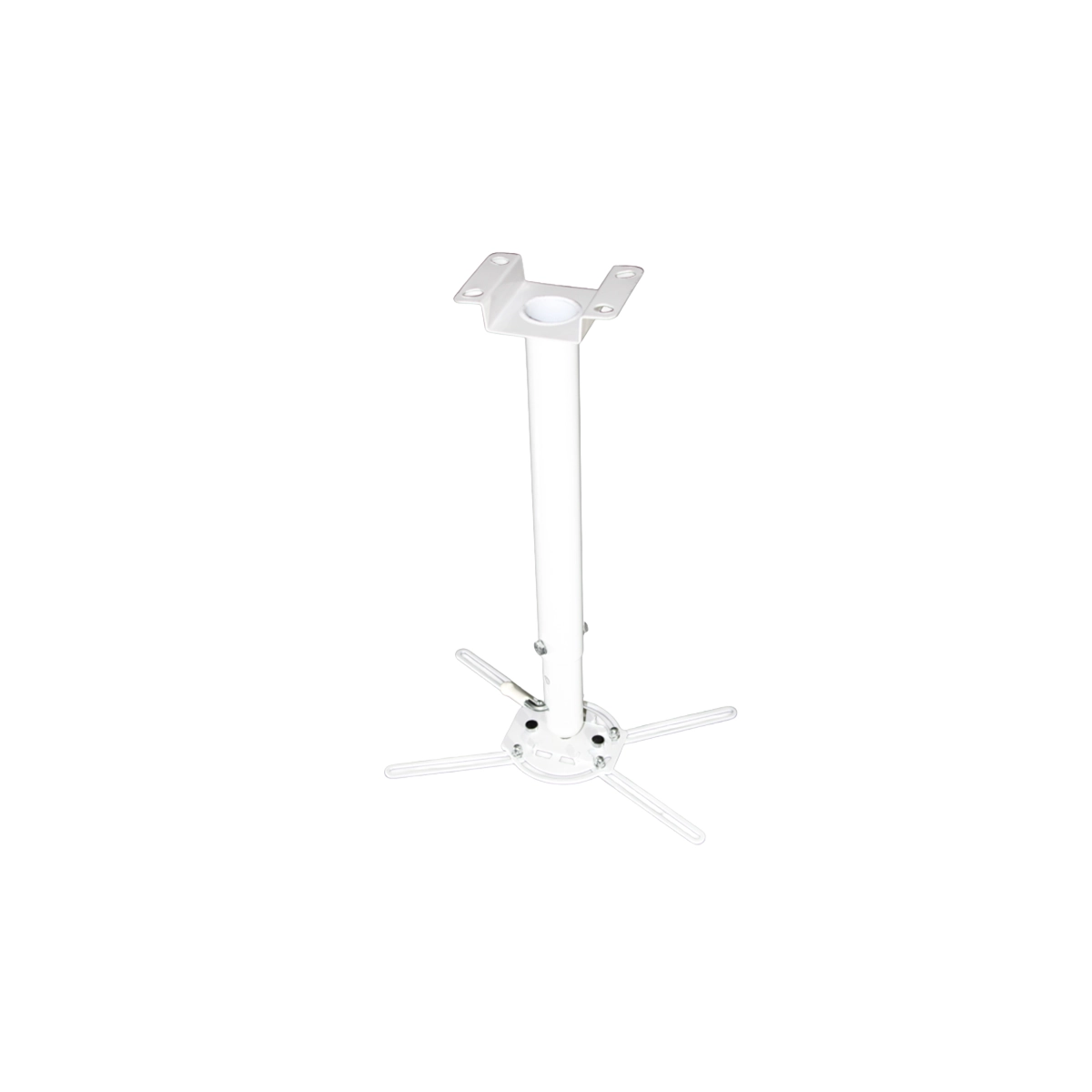 PPM 500-845mm Universal Projector Bracket (White)