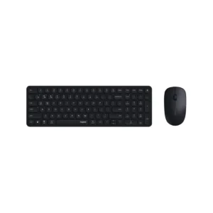 Rapoo 9320M Multi-Mode Ultra Slim Wireless Keyboard and Mouse Combo Black