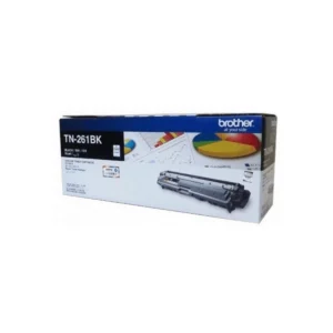 Brother TN-261BK Black Toner Cartridge