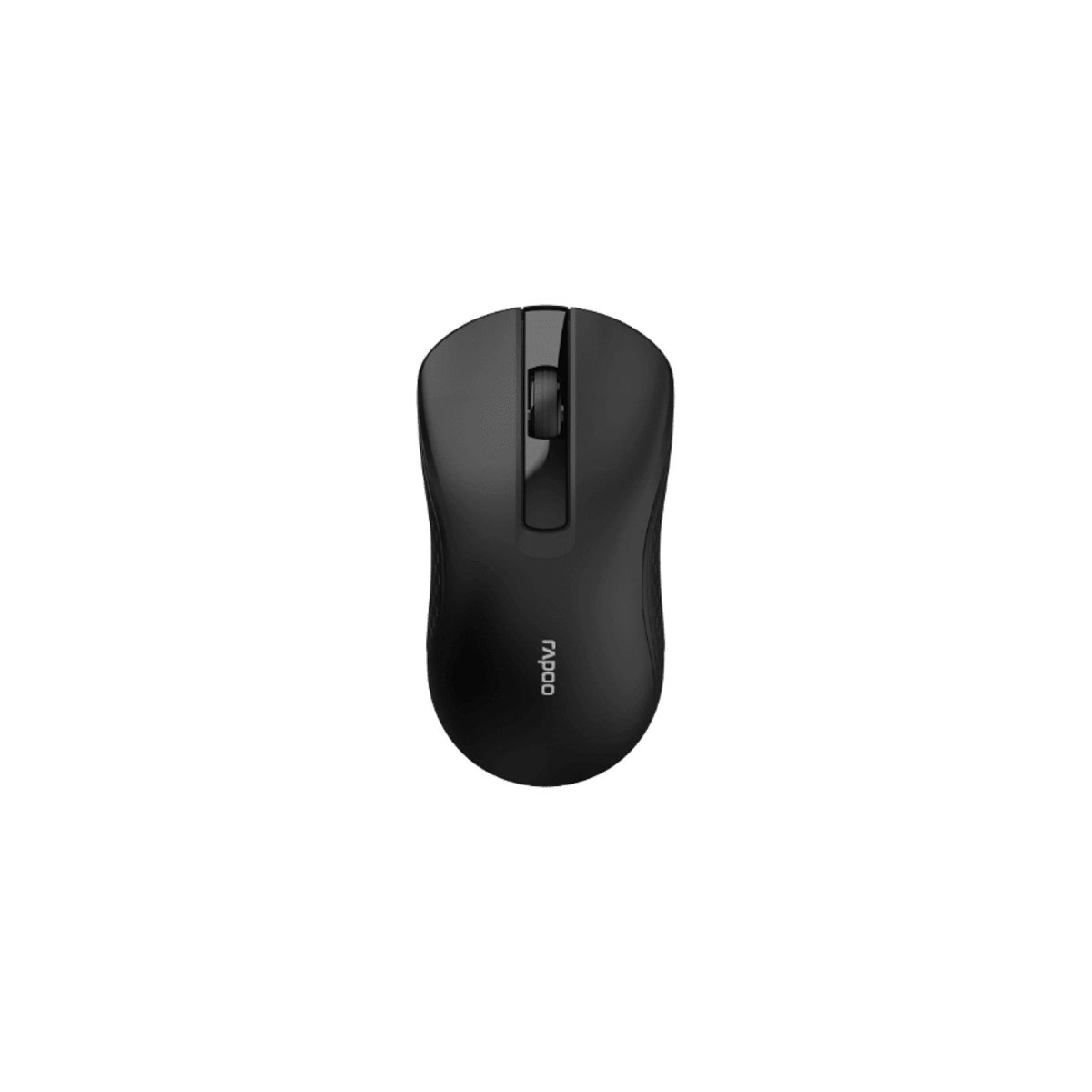 Rapoo B20 Silent Wireless Optical Mouse Black