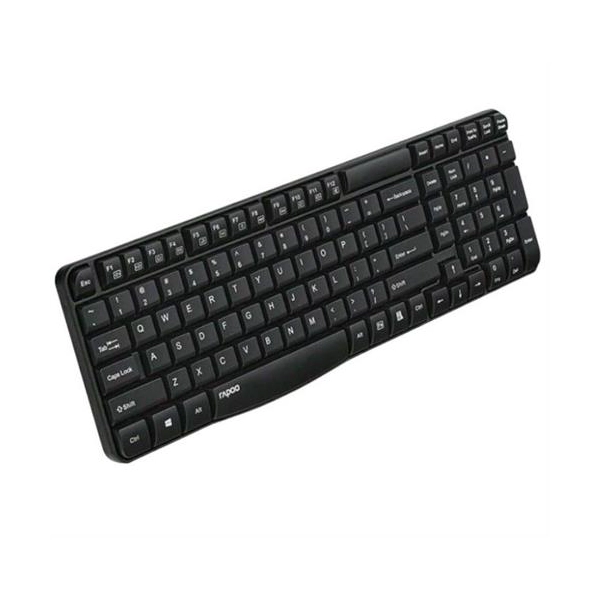Rapoo Wireless Keyboard - Image 2