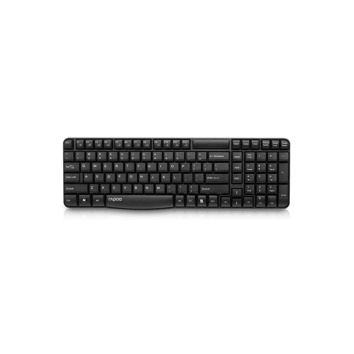 Rapoo Wireless Keyboard