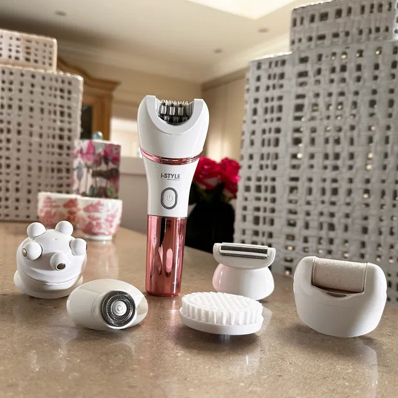 i-Style 6 in 1 Silky Smooth | Hair Removal Device - Image 3