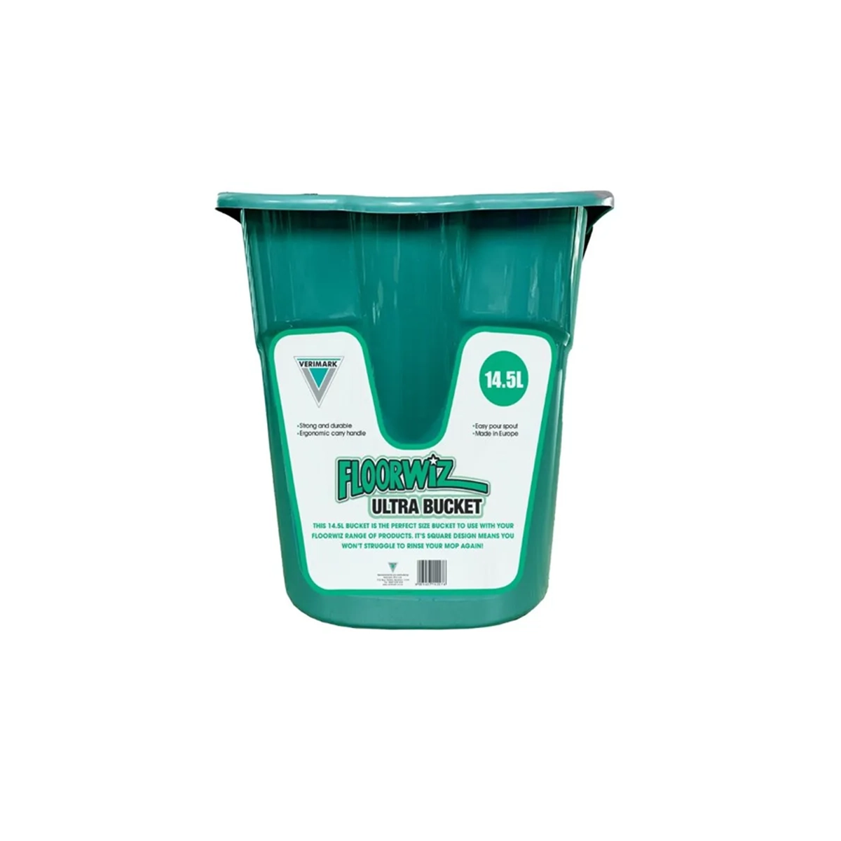 Floorwiz Ultra Bucket | All-Purpose Bucket