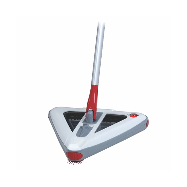 Genesis Cordless Sweeper Tri-brush II | Electric Broom - Image 2