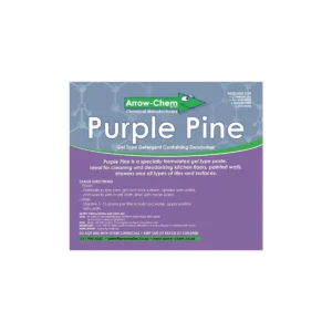 Arrow-Chem Purple Pine