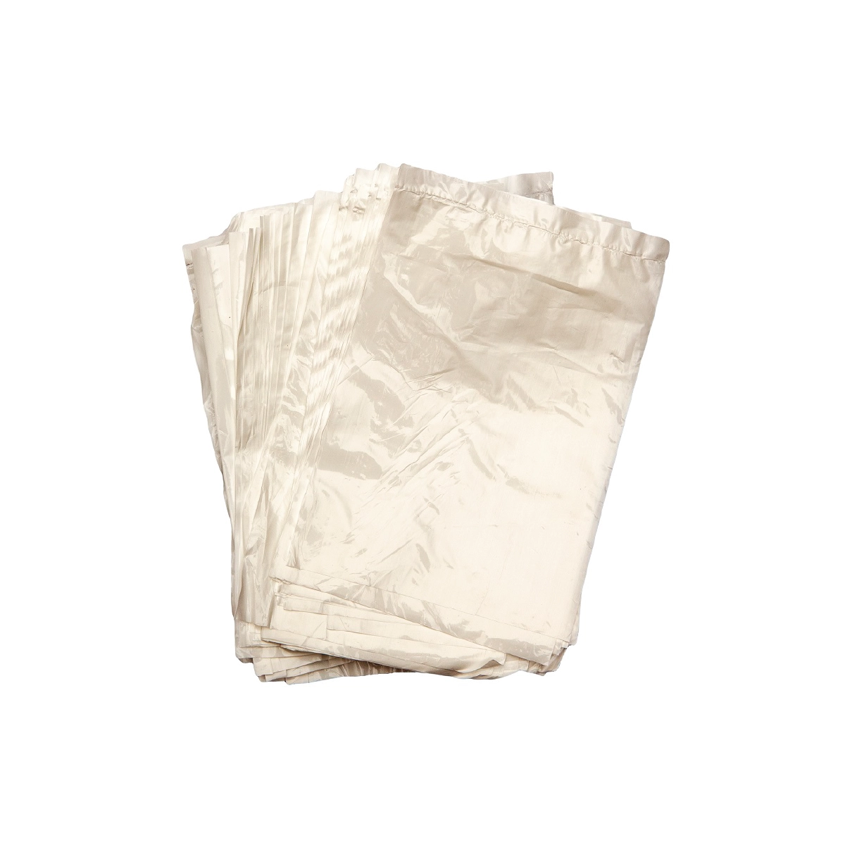 SANI BIN LINERS WHITE 450E650E30MIC