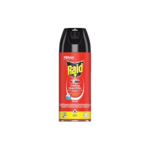 RAID SUPER FAST ODOURLESS CRAWL LOOSE 300ML EA