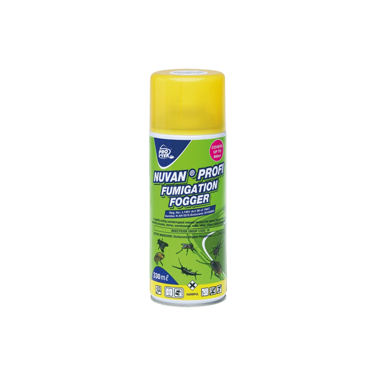 NUVAN FUMIGATION FOGGER 330ML