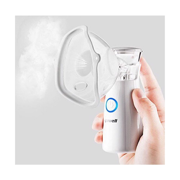 Yuwell Mesh Nebuliser - Image 3