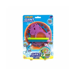 I-Play Giant Bubble Wand Unicorn | Bubble Toy
