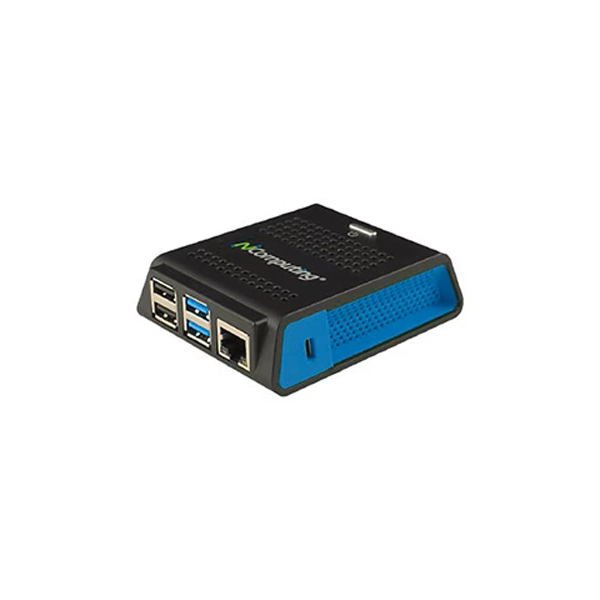NComputing RX420(RDP) Thin Client for Microsoft AVD/RDS, Verde VDI, vSpace Pro Enterprise Desktop - Image 2