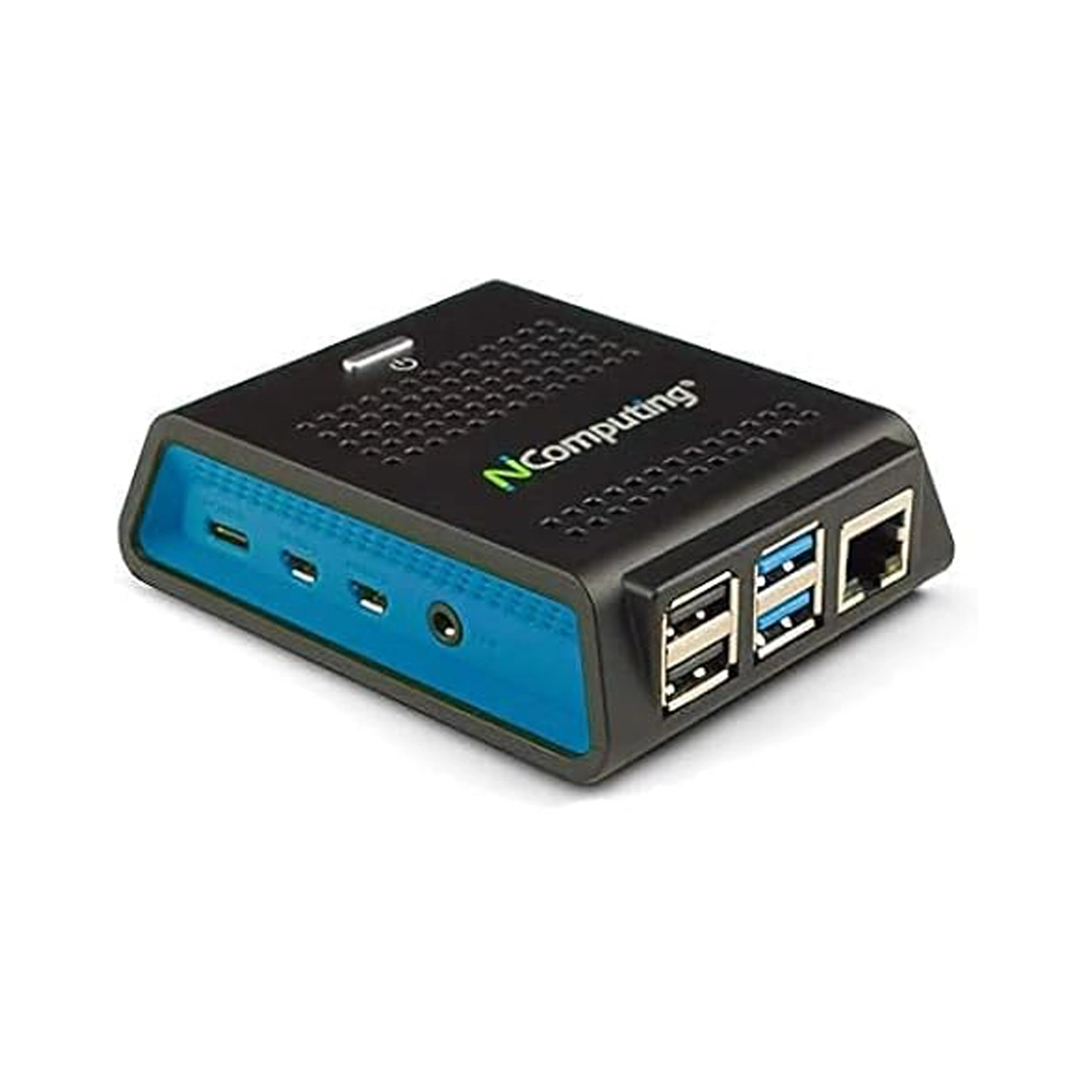 NComputing RX420(RDP) Thin Client for Microsoft AVD/RDS, Verde VDI, vSpace Pro Enterprise Desktop