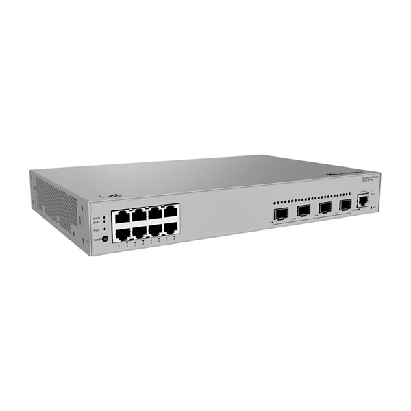 Huawei eKit S220-8P4S Layer 2 8-port 10/100/1000BASE-T 125W POE+ 4-port 1GE SFP Managed Switch - Image 3