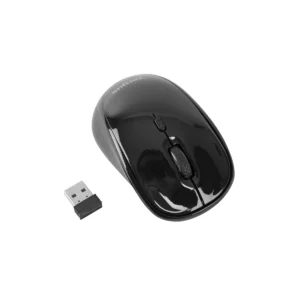Targus Wireless USB Laptop Blue Trace Mouse - Black