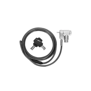 Targus DEFCON™ Ultimate Universal Keyed Cable Lock with Slimline Adaptable Lock Head