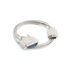 Epson Serial Cable (9-pin/M - 25-pin/F)