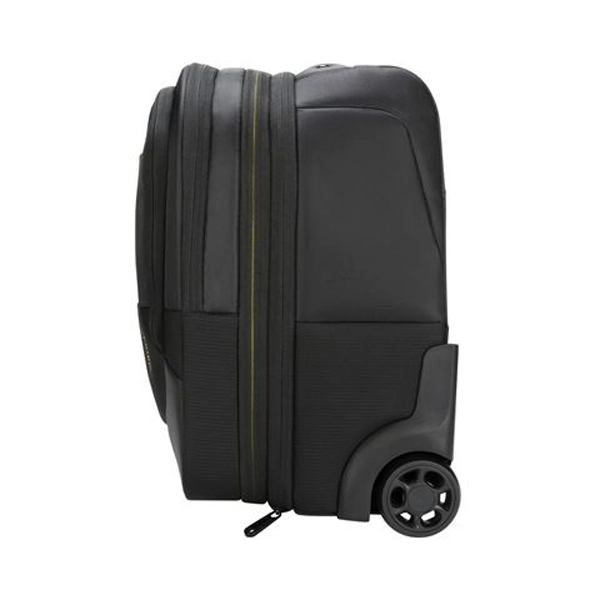 Tarsus CityGear 15-17.3" Roller Laptop Case - Black - Image 4