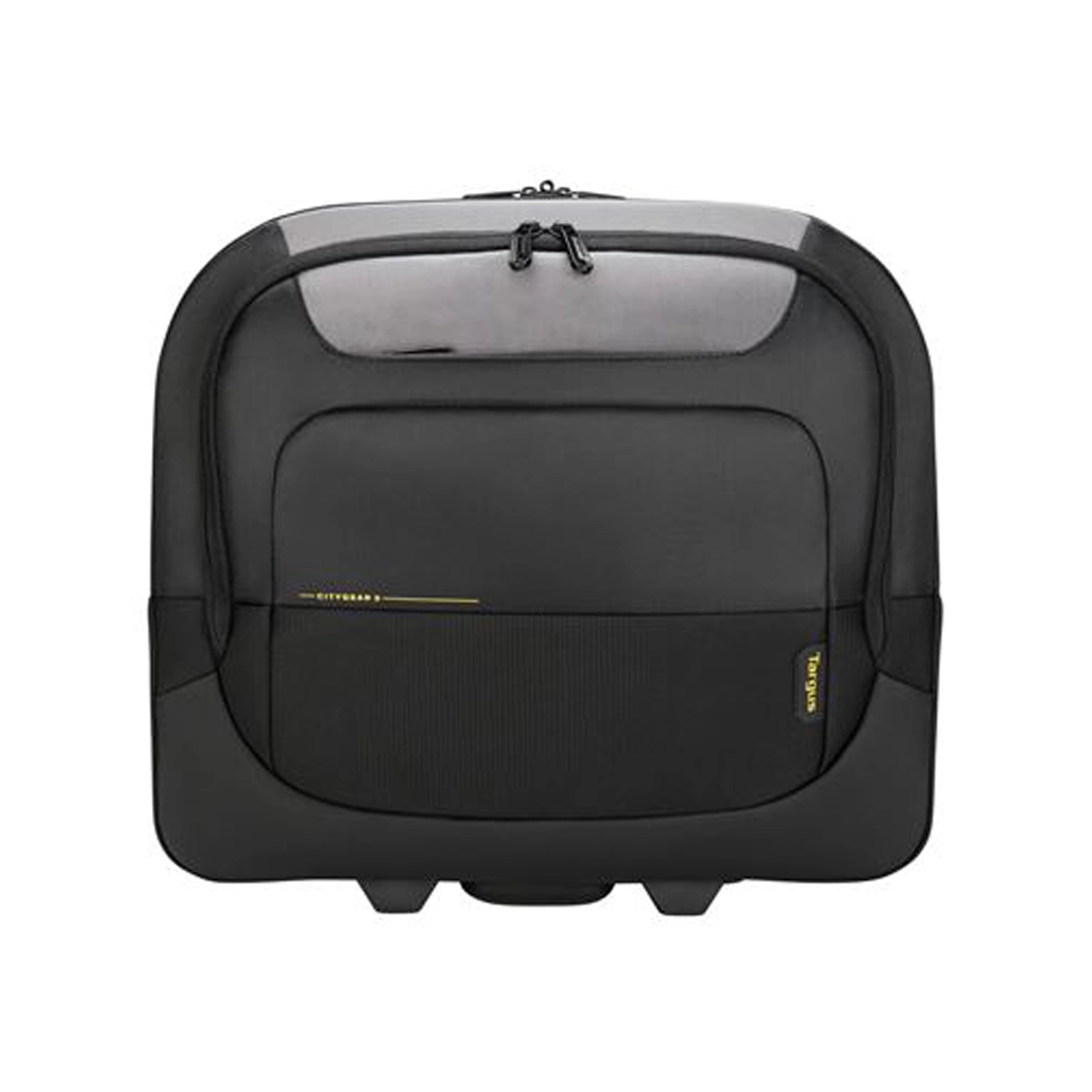 Tarsus CityGear 15-17.3" Roller Laptop Case - Black