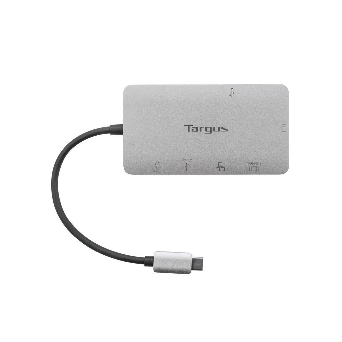 Targus USB-C DP Alt Mode Single Video 4K HDMI/VGA Docking Station with 100W PD Pass-Thru