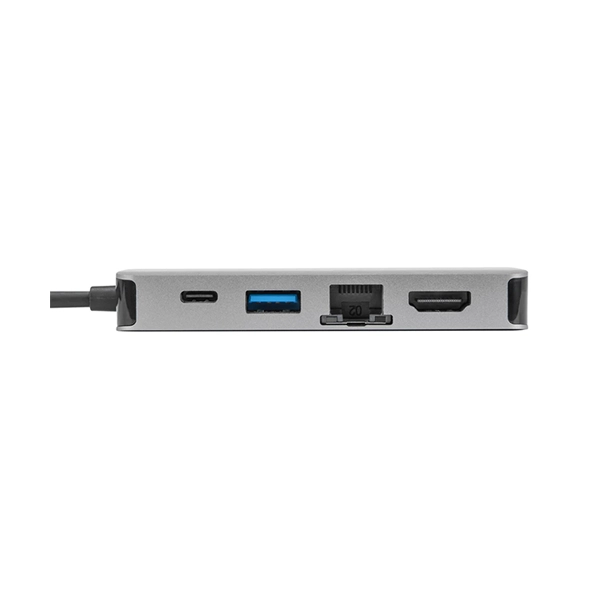 Targus USB-C DP Alt Mode Single Video 4K HDMI/VGA Docking Station with 100W PD Pass-Thru - Image 2