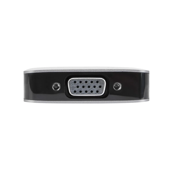 Targus USB-C DP Alt Mode Single Video 4K HDMI/VGA Docking Station with 100W PD Pass-Thru - Image 3